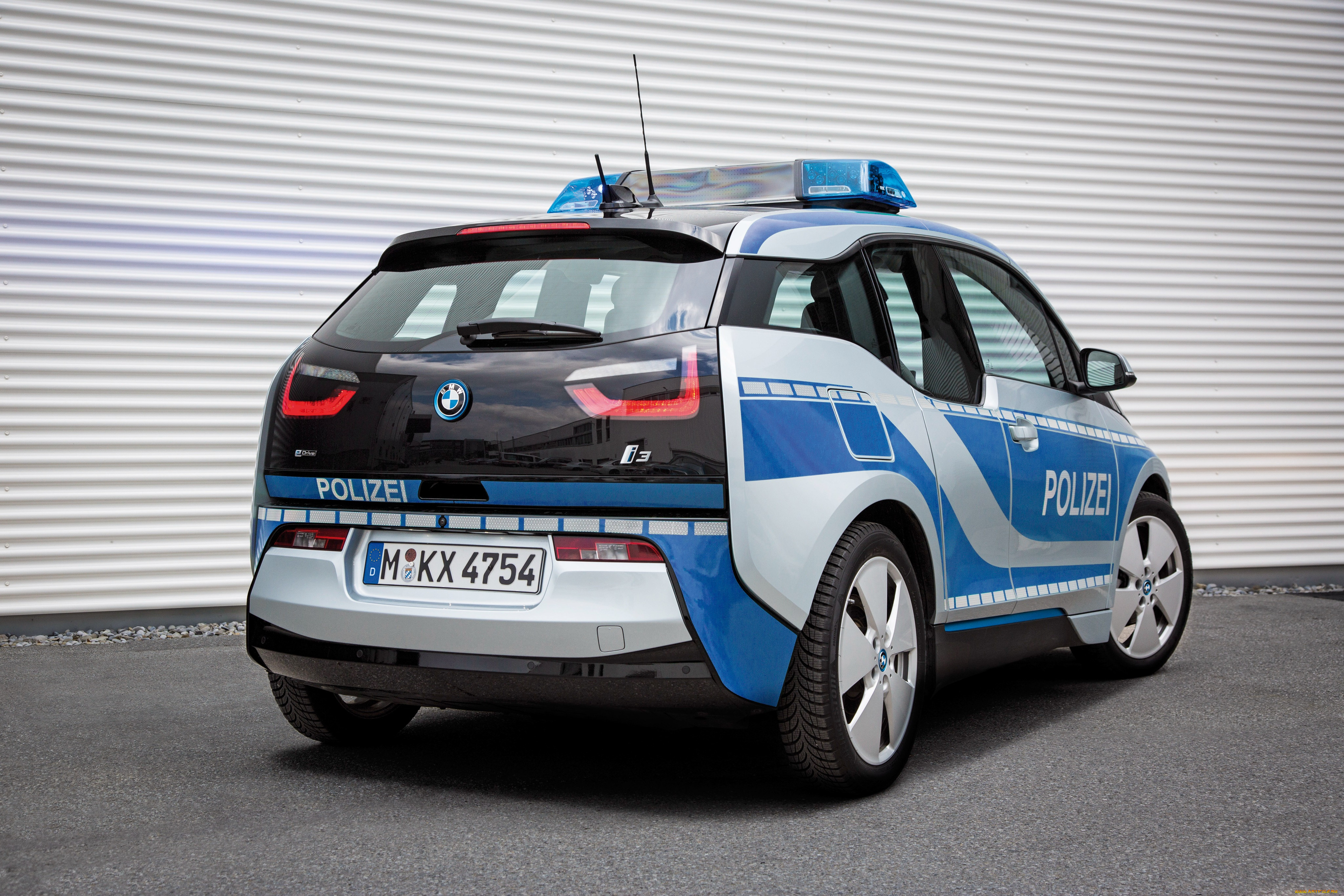 , , i3, bmw, polizei, i01, 2015